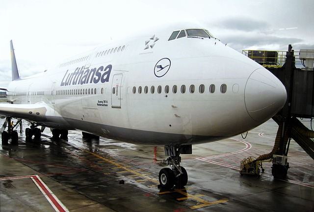 Globale IT Panne bei der Lufthansa Group